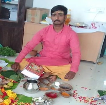 Hindi Pandit in Bangalore