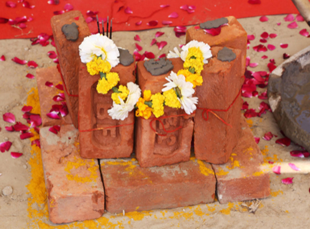 Bhoomi Pujan