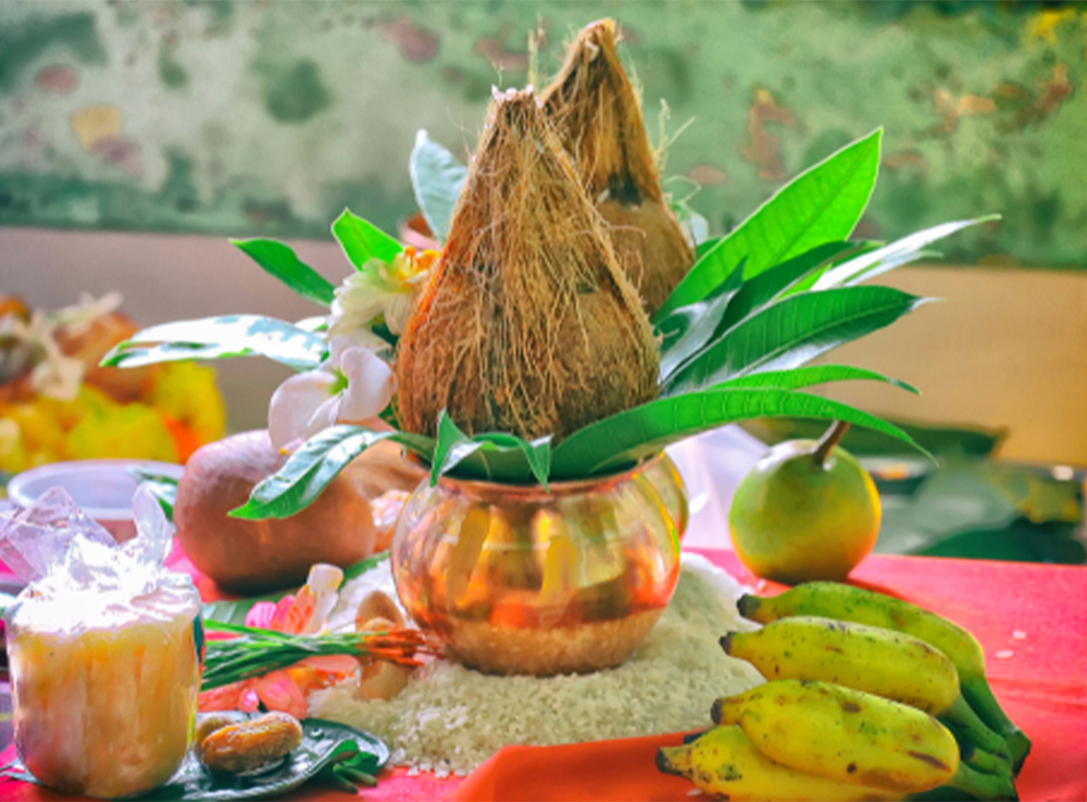 grih parvesh/griharambh